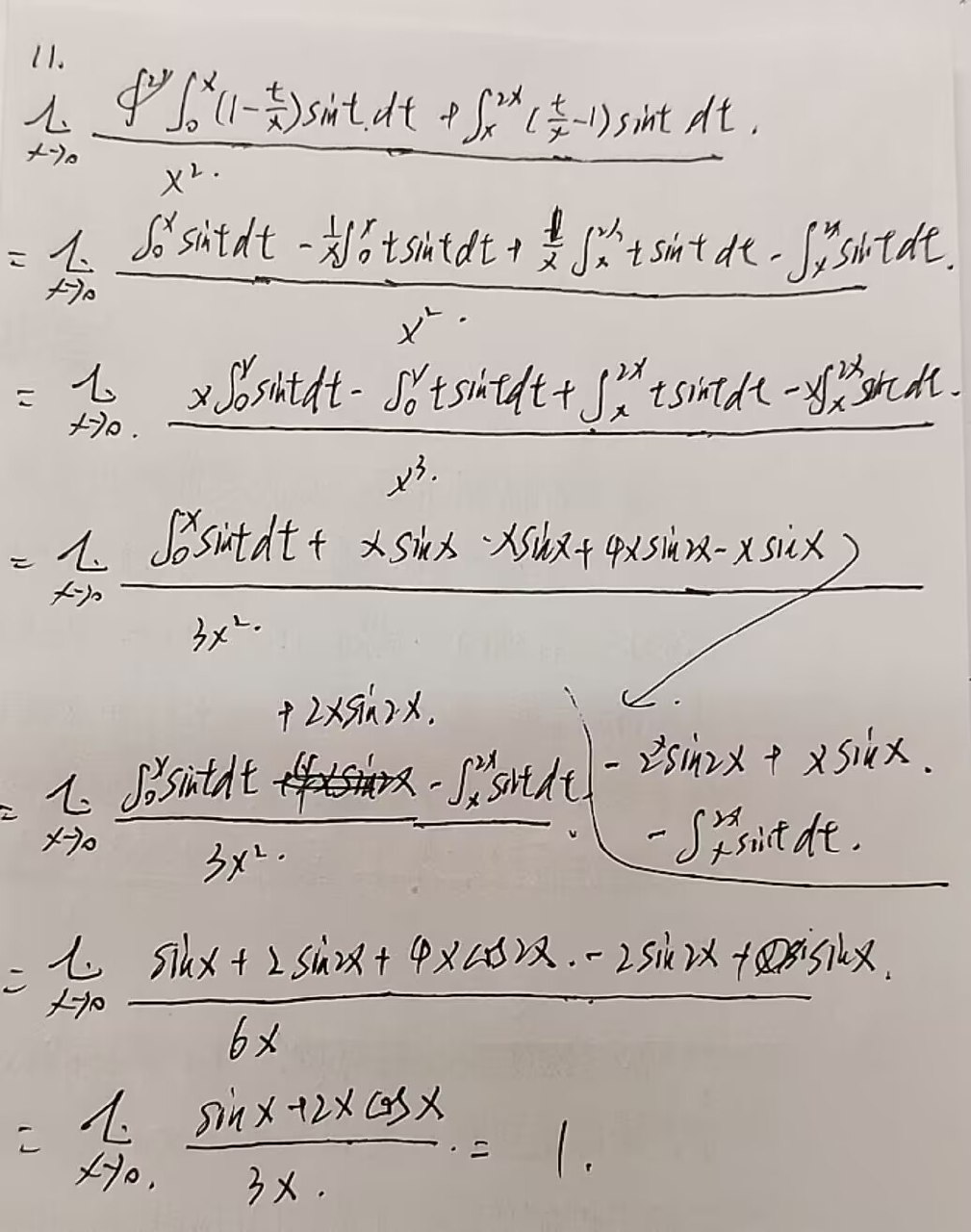 3.3.10 订正
